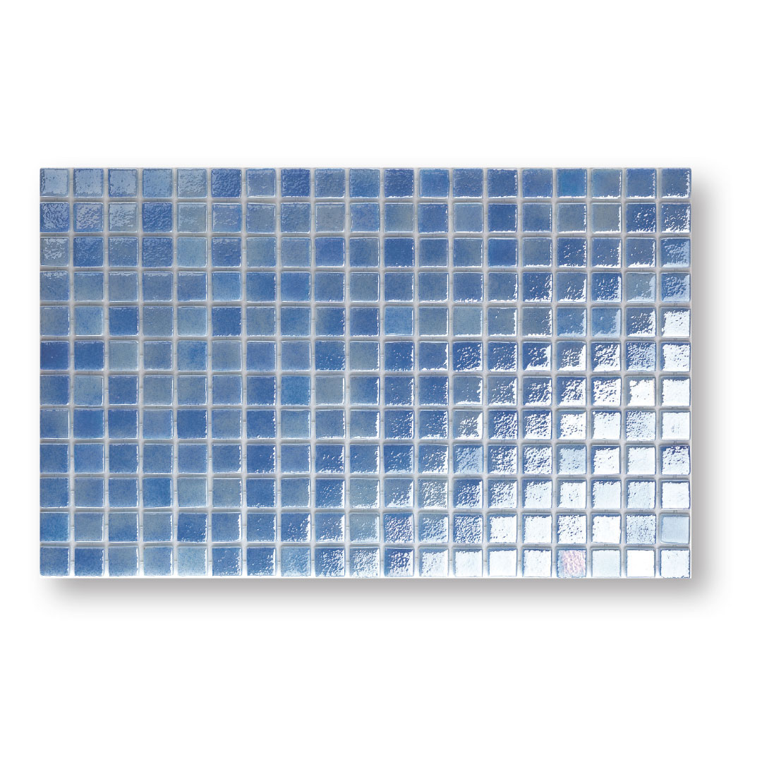 A368 Glass Mosaic 1x1