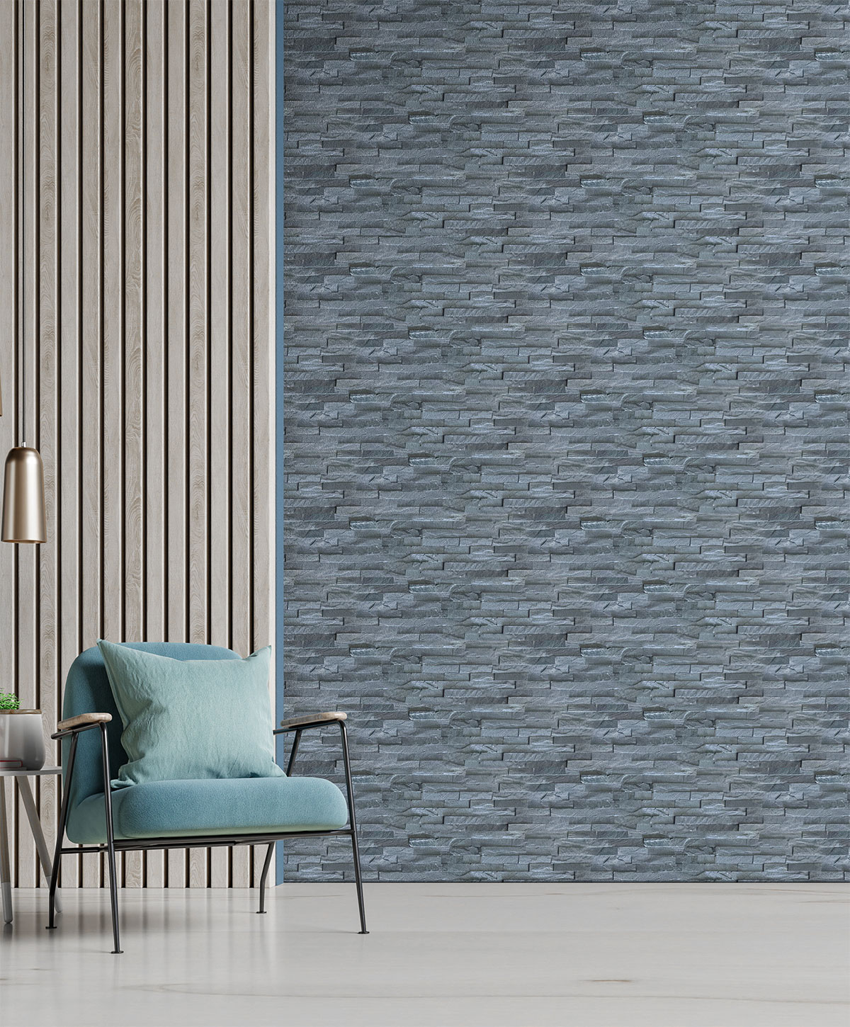 black-slate-ledger-panel-flat