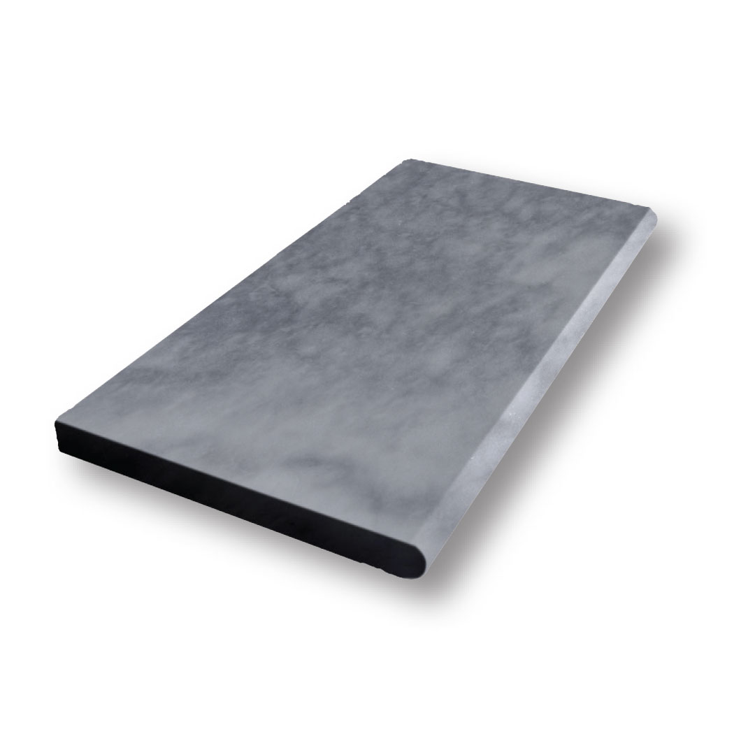 Blue Marble Tumbled coping