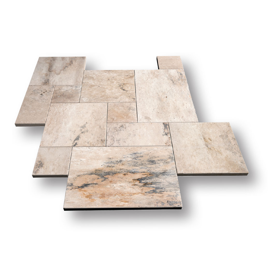 Classic Travertine Paver