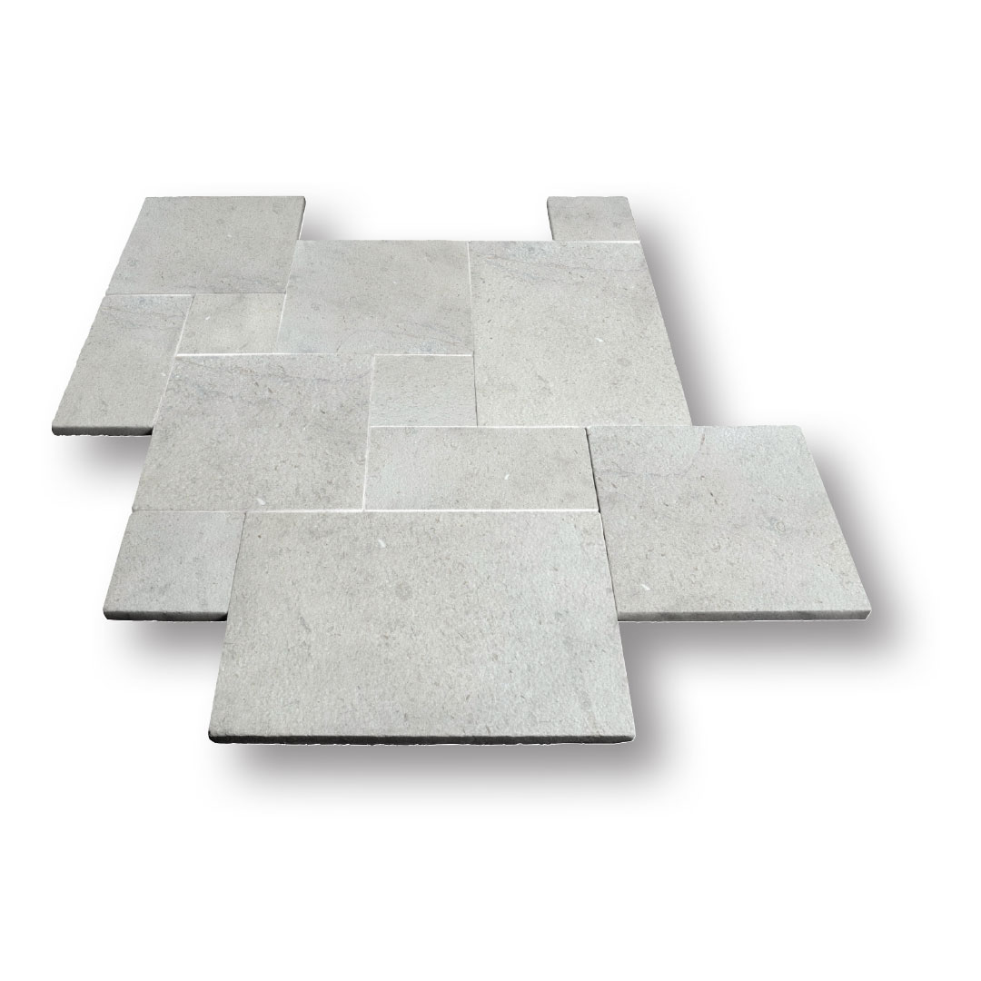 ice Marble Blasted Paver