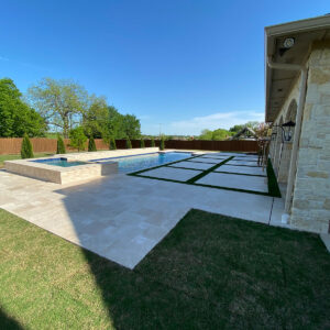 ivory-tumbled-travertine-pavers