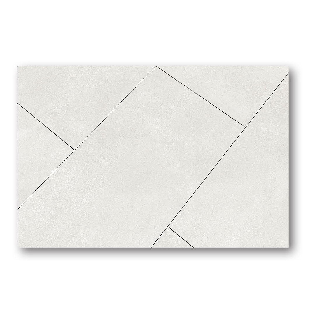Off White porcelain paver