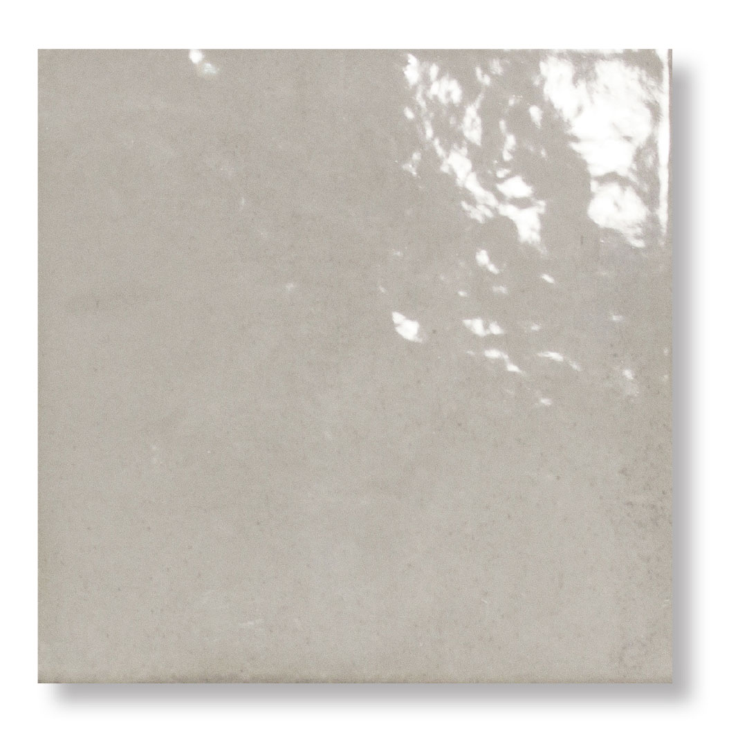 Manila Blanco Porcelain Pool Tile 6x6