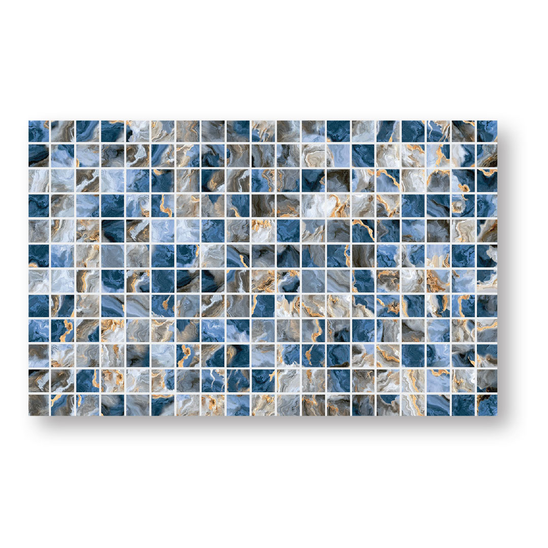 Monte Glass Mosaic 1x1