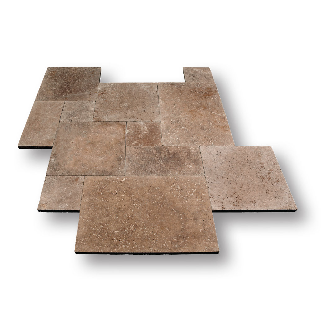 Noce Travertine Paver