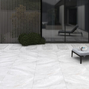 porcelain paver