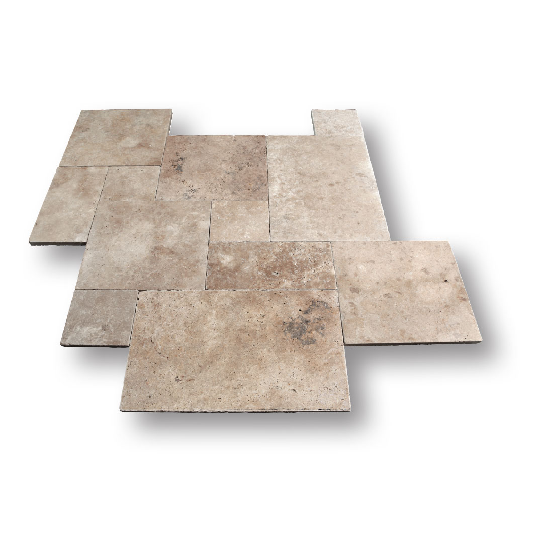 Nuance Travertine Paver