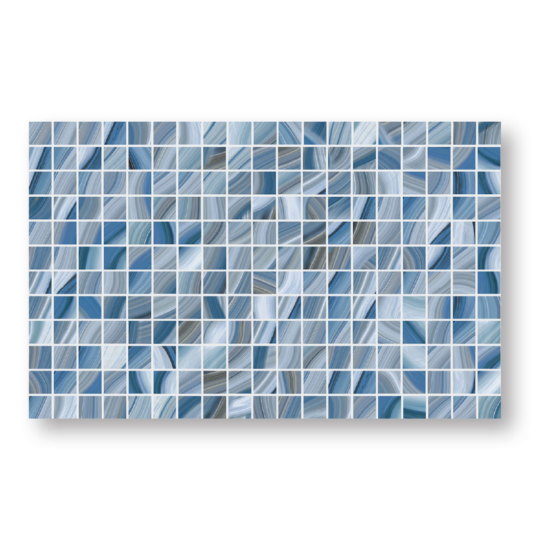 Rio Glass Mosaic 1x1