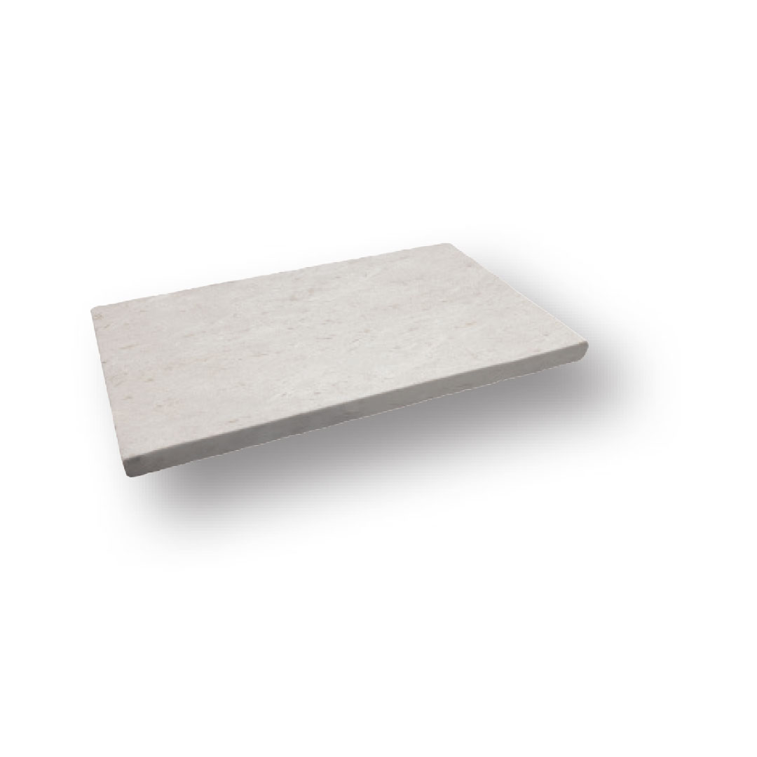 Shell Stone Limestone Tumbled Edge Pool Coping