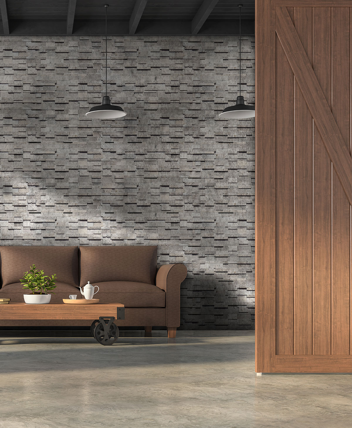 silver-honed-ledger-mosaic