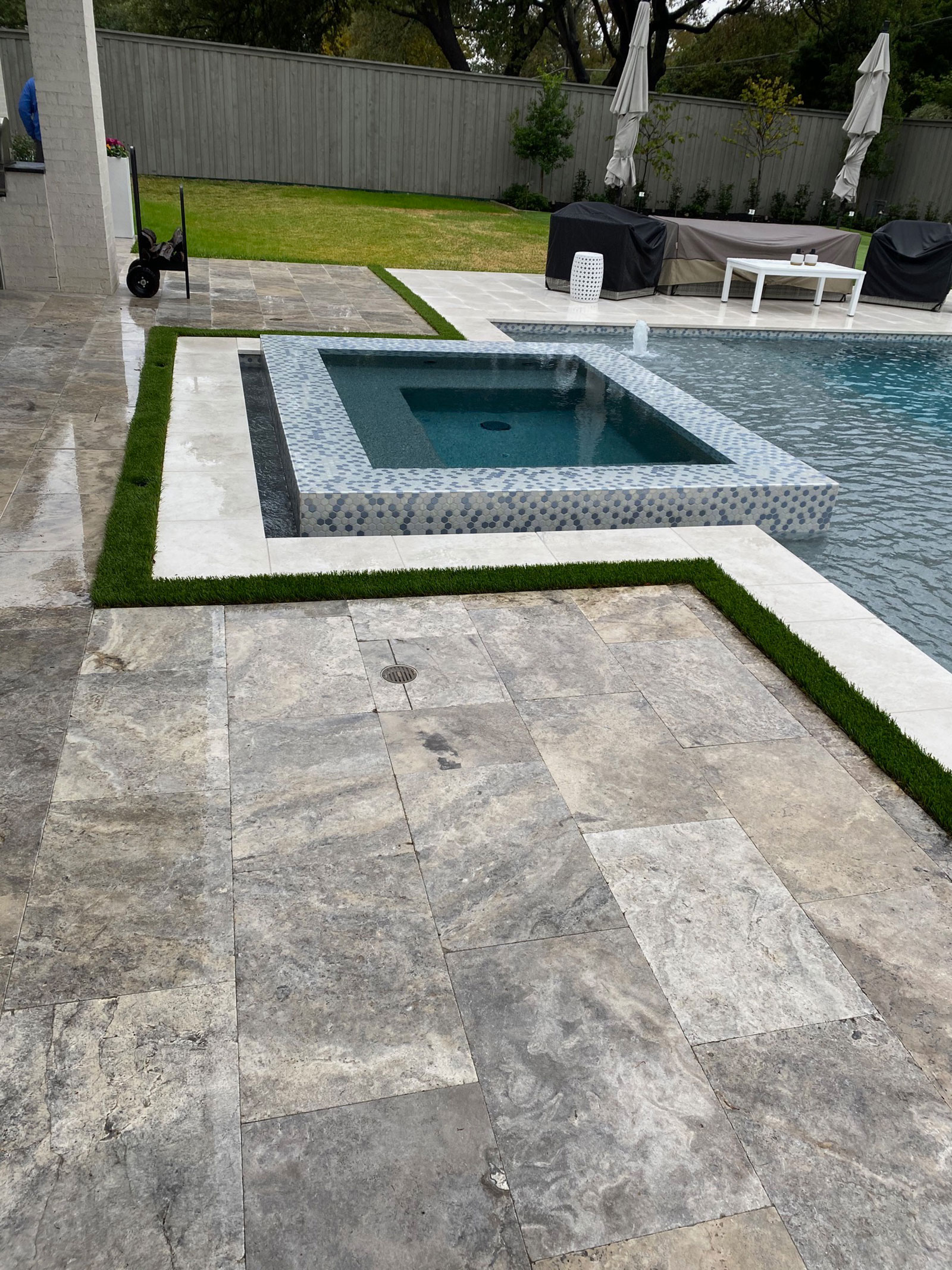 travertine
