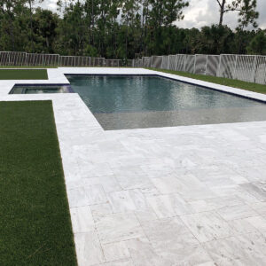 sky-white-marble-sand-blasted-paver