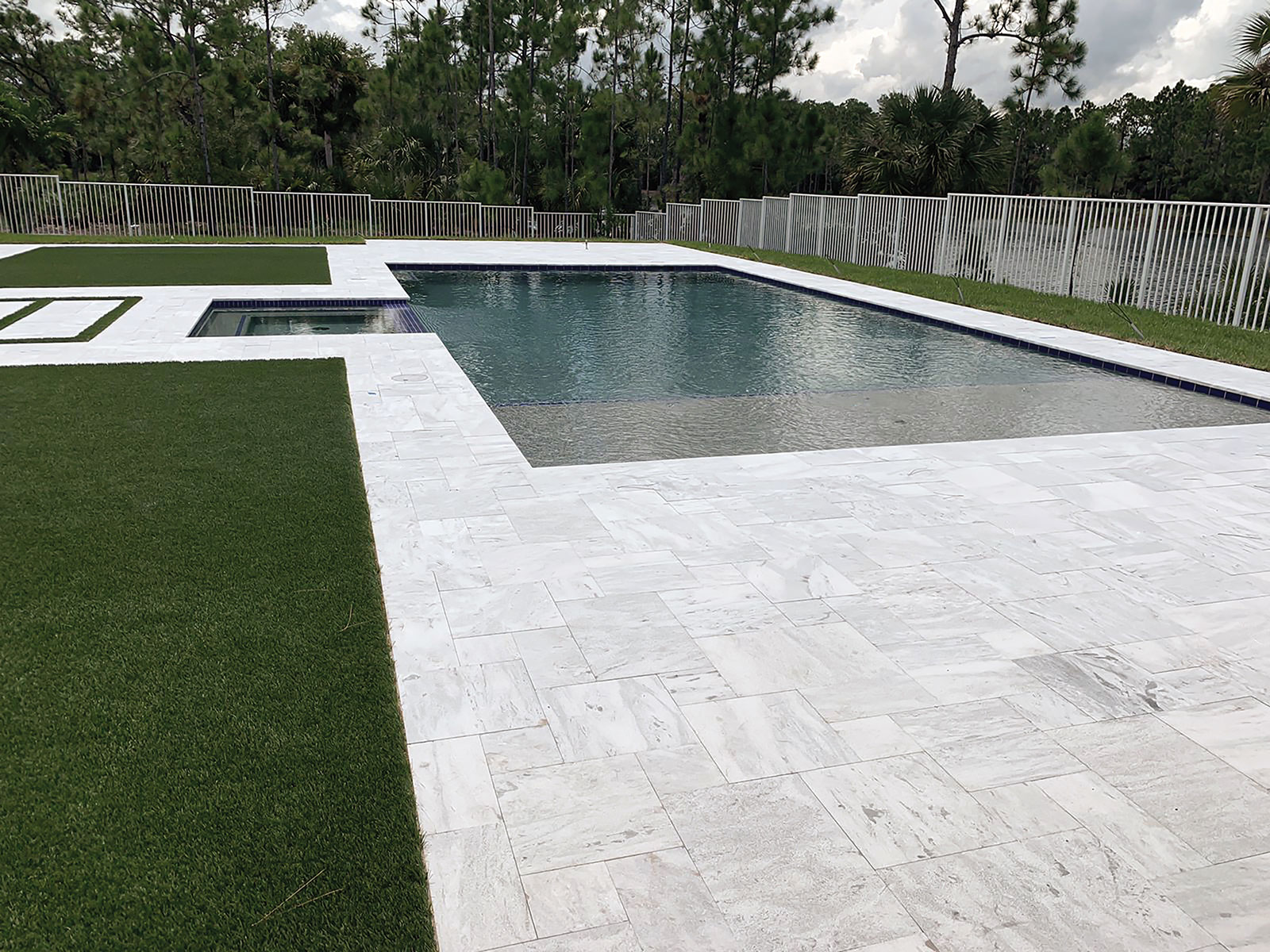 sky-white-marble-sand-blasted-paver