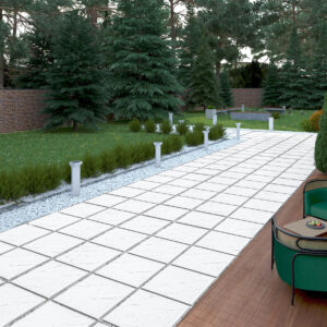 porcelain paver