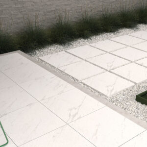 porcelain paver