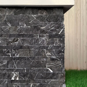 Toros Black Ledger Split Face Mosaic