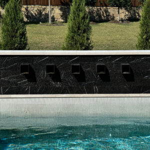 toros black marble plank